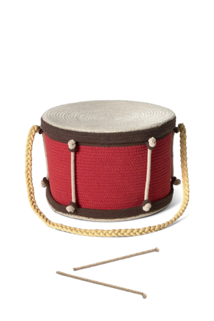 Cesto Drum da Lorena Canals — imagem principal