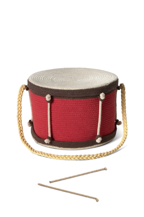 Cesto Drum da Lorena Canals — imagem principal