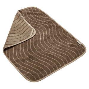 Toalha para muda-fraldas Woodland | Leander