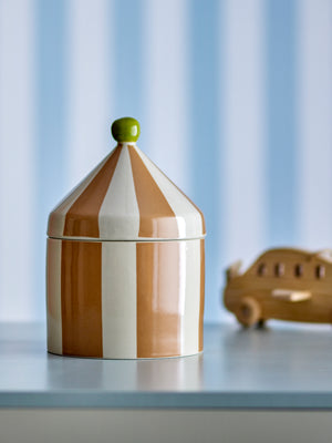 Cimmi Pote com Tampa - Natural | Bloomingville MINI – imagem 3