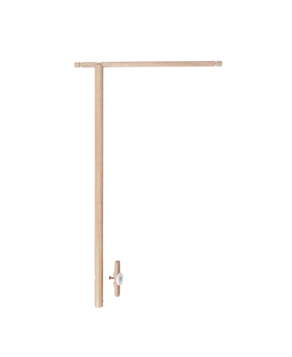 Suporte para Dossel e Mobile Wood Co-sleeper — Carvalho — Oliver Furniture