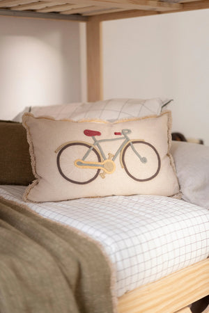 Almofada de chão Bike – Lorena Canals