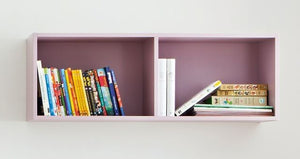 Módulo de Prateleiras de Parede – Muba Design