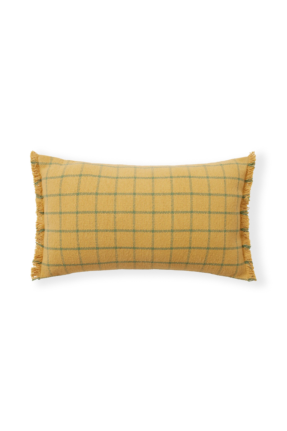 Almofada Geo Block Mel — Less is More — Lorena Canals