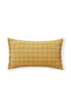 Almofada Geo Block Mel — Less is More — Lorena Canals
