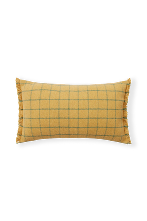 Almofada Geo Block Mel — Less is More — Lorena Canals
