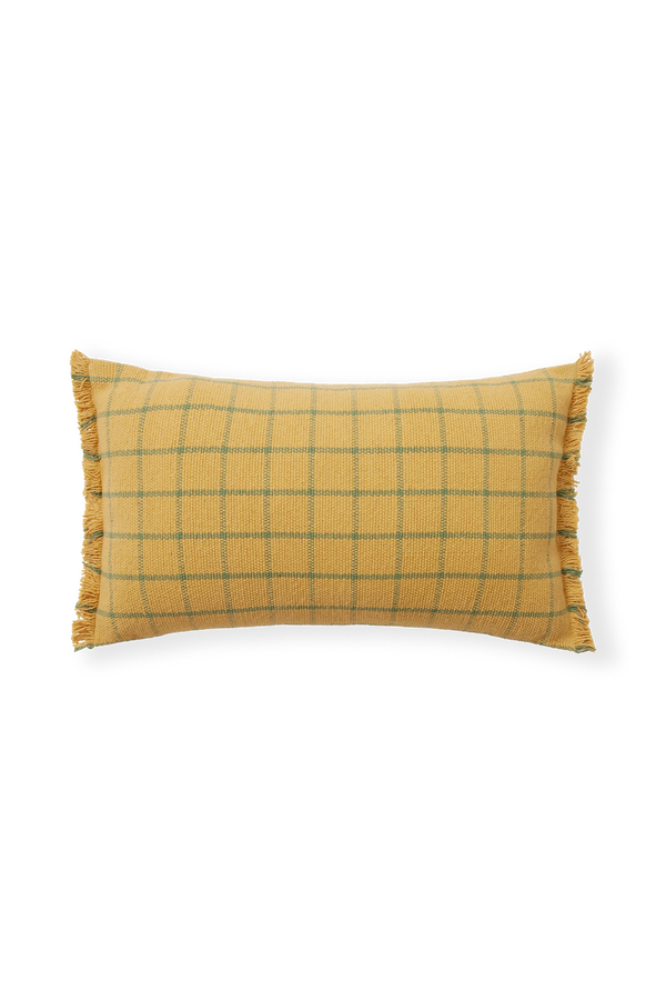 Almofada Geo Block Mel — Less is More — Lorena Canals
