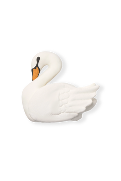 Almofada Swan — Swan Lake — Lorena Canals