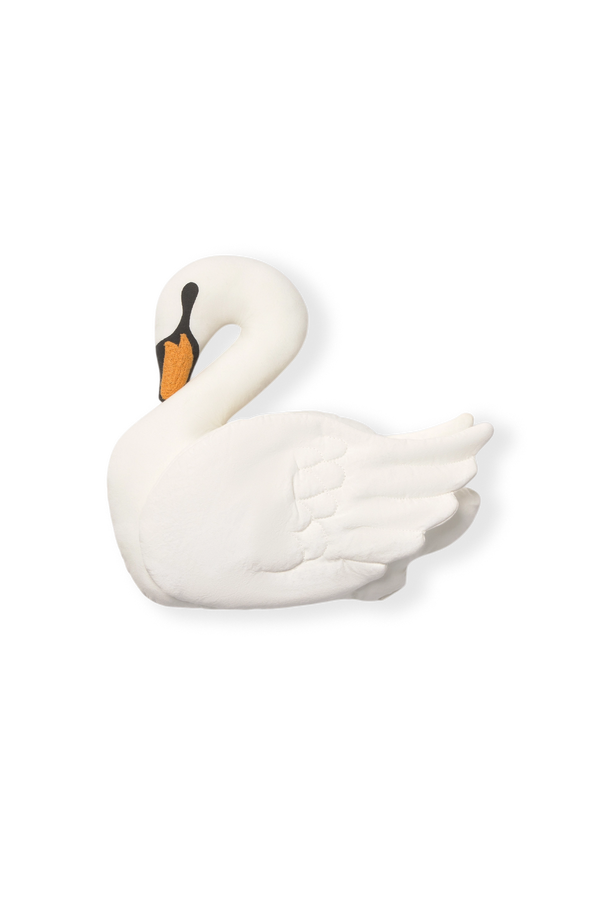 Almofada Swan — Swan Lake — Lorena Canals