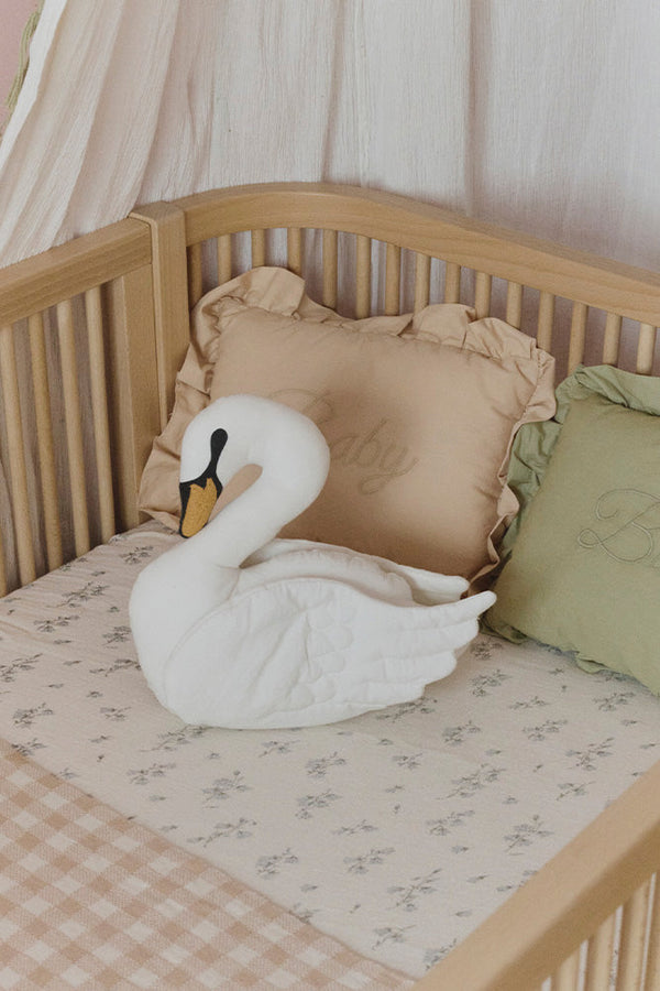 Almofada Swan — Swan Lake — Lorena Canals
