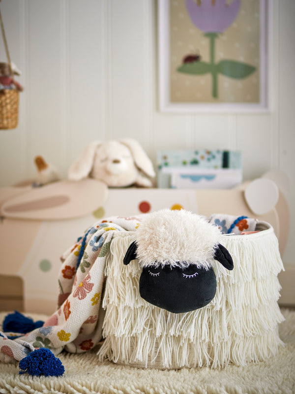 Dolly Cesto - Branco | Bloomingville MINI – imagem 2