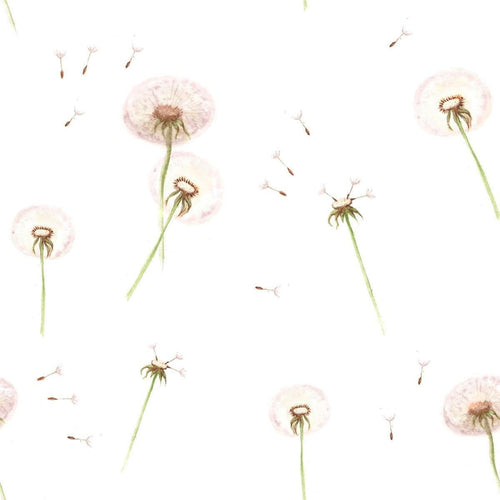 Papel de Parede Dandelions – Dekornik – imagem 1