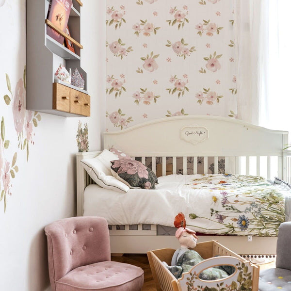 Papel de Parede Magnolia Mini – Dekornik – imagem 5