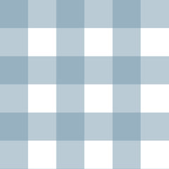 Papel de Parede Check Classic Light Blue – Dekornik – imagem 1