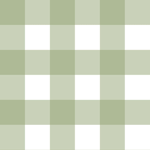 Papel de Parede Check Classic Green – Dekornik – imagem 1