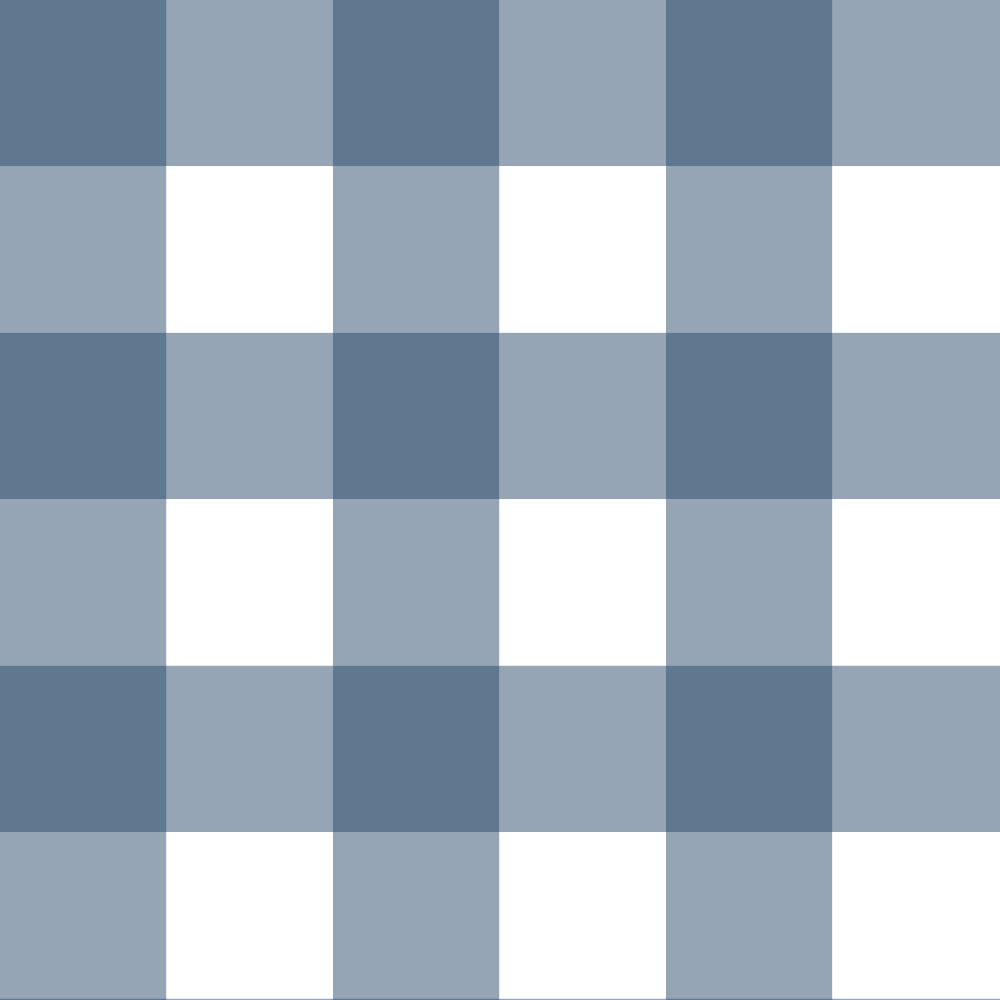 Papel de Parede Check Classic Navy Blue – Dekornik – imagem 1
