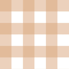 Papel de Parede Check Classic Peach – Dekornik – imagem 1