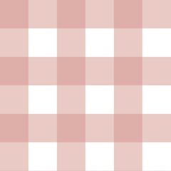Papel de Parede Check Classic Pink – Dekornik – imagem 1