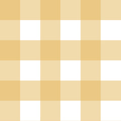 Papel de Parede Check Classic Yellow – Dekornik – imagem 1