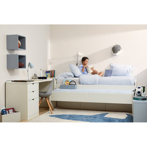 Cama Nido Móvel com Gavetas – Muba Design – imagem 2