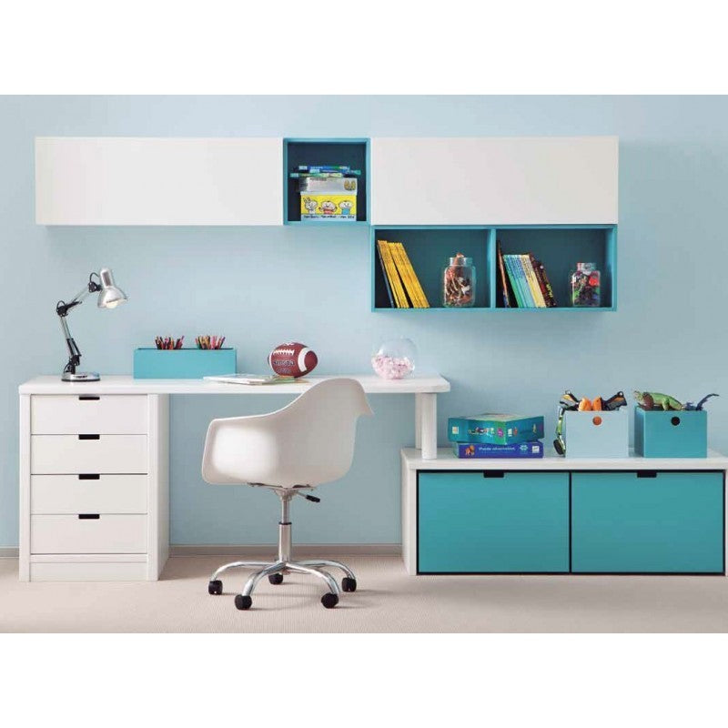 Secretária com Gavetas – Muba Design