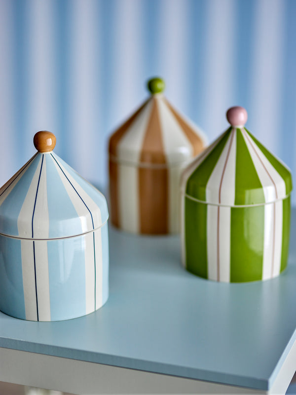 Cimmi Pote com Tampa - Azul | Bloomingville MINI – imagem 4