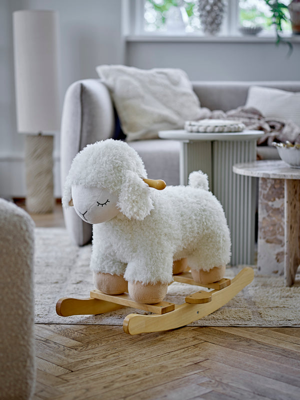 Laasrith Baloiço Infantil - Sheep | Bloomingville MINI – imagem 6