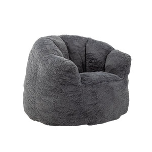 Kari Poltrona Infantil - Cinzento | Bloomingville MINI – imagem 3