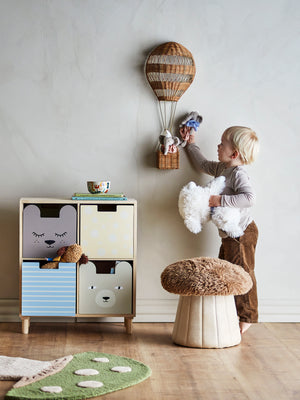 Tiko Boneca - Multicolor | Bloomingville MINI – imagem 2