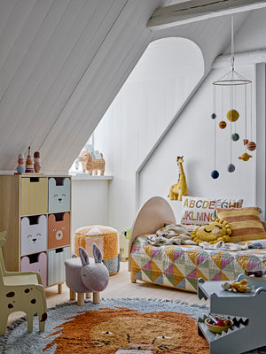 Ibber Cadeira - Multicolor | Bloomingville MINI – imagem 8