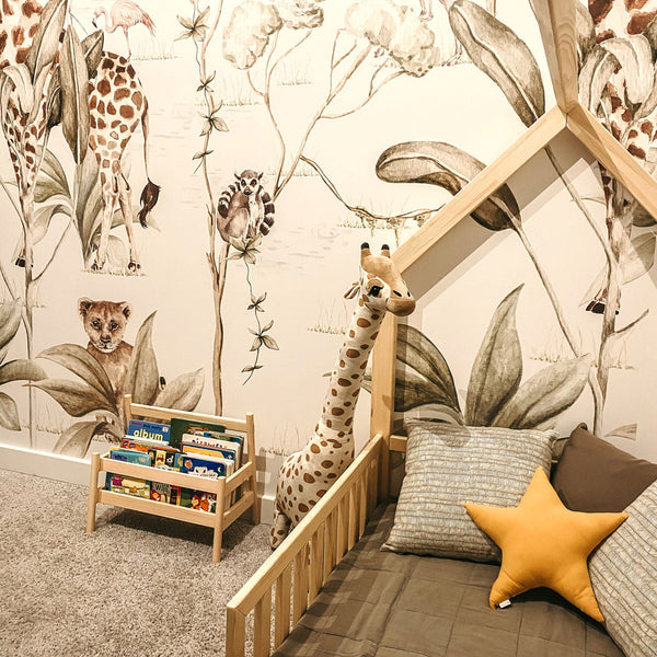 Papel de Parede Savanna – Dekornik – imagem 14