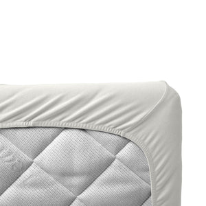 Lençóis para cama júnior Classic em algodão biológico — 2 peças | Leander