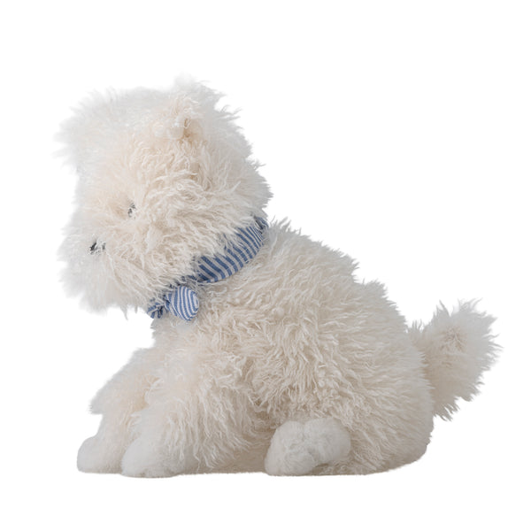 Tito Peluche - Branco | Bloomingville MINI – imagem 2