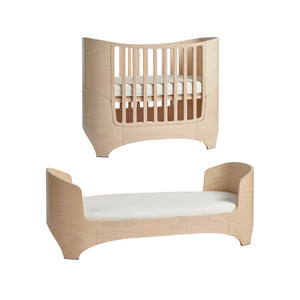 Cama evolutiva Classic 0–7 anos com kit júnior | Leander