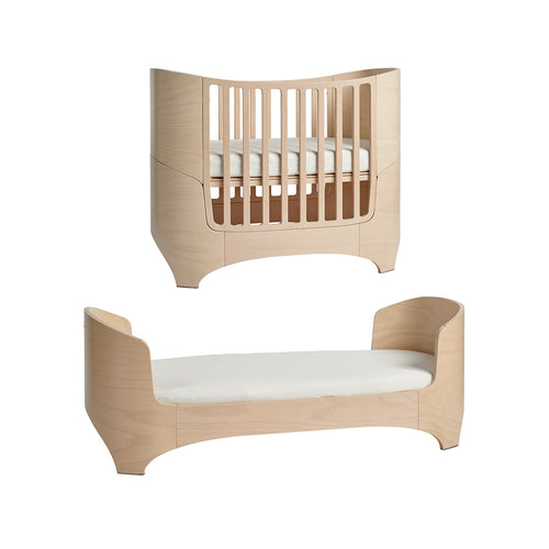 Cama evolutiva Classic 0–7 anos com kit júnior | Leander
