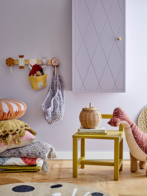Rudy Cabide de Parede - Multicolor | Bloomingville MINI – imagem 4