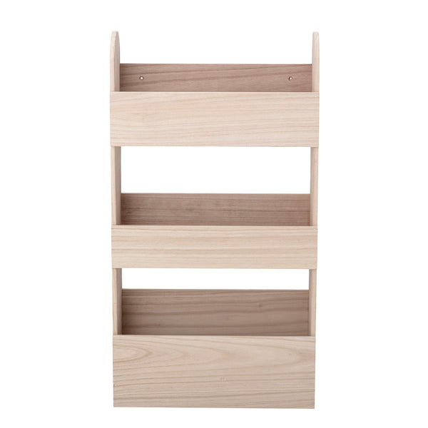 Moris Prateleira - Natural | Bloomingville MINI – imagem 1