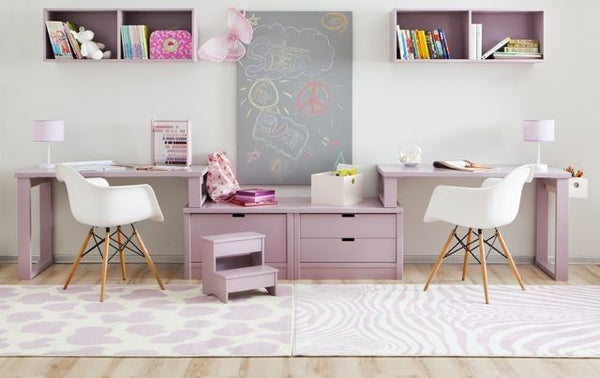 Secretária com Bloco de Gavetas Baixo – Muba Design – imagem 2