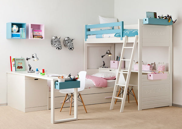 Secretária com Gavetas – Muba Design – imagem 6