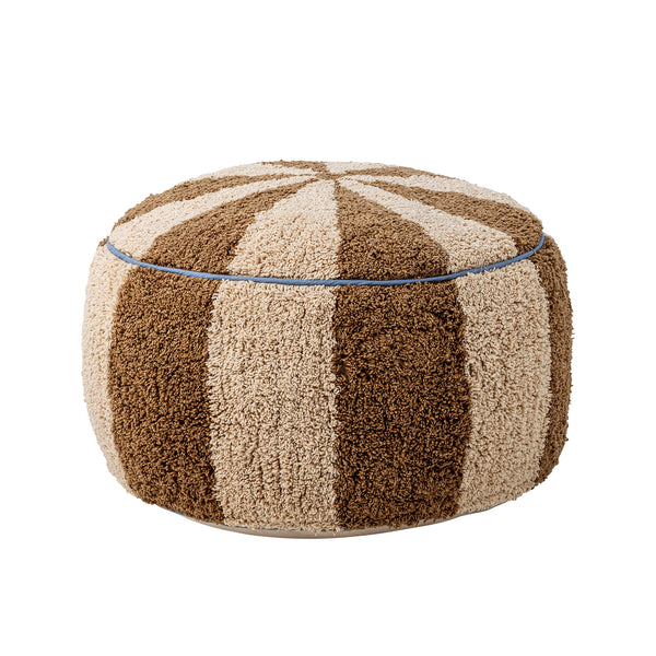 Charoline Pufe - Multicolor | Bloomingville MINI – imagem 1