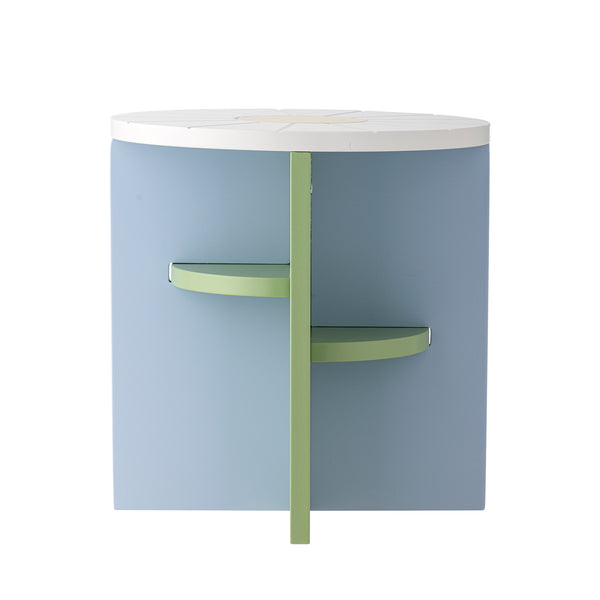 Latti Banco - Multicolor | Bloomingville MINI – imagem 2