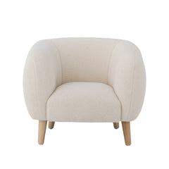 Cade Cadeira - Branco | Bloomingville MINI – imagem 1