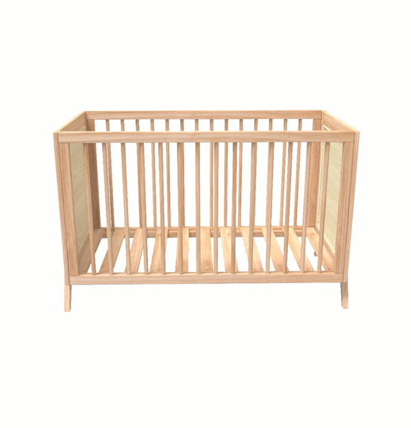 Cama de Bebé Evolutiva Marélia Bois 60x120 cm - vista 10 | Théo Bébé
