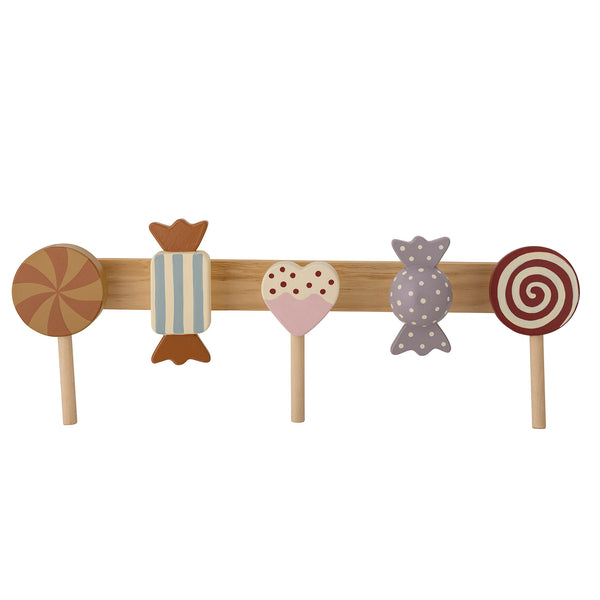 Rudy Cabide de Parede - Multicolor | Bloomingville MINI – imagem 1