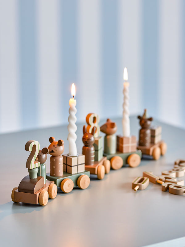 Junaid Decoração de Aniversário - Multicolor | Bloomingville MINI – imagem 6