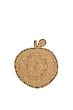 Tapete Maçã de Juta Trançada – Ferm Living – imagem 3