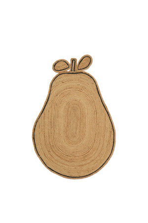 Tapete Pêra de Juta Trançada – Ferm Living – imagem 4
