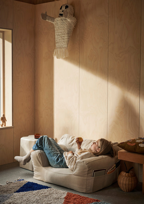 Cadeira Billow Bean Bag – Ferm Living – imagem 8