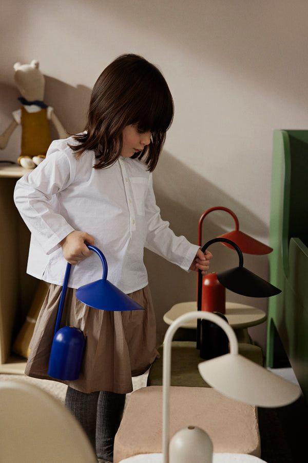 Candeeiro Portátil Arum – Ferm Living – imagem 15