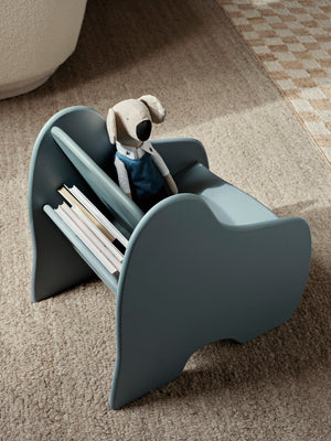 Cadeira Lounge Slope – Ferm Living – imagem 19